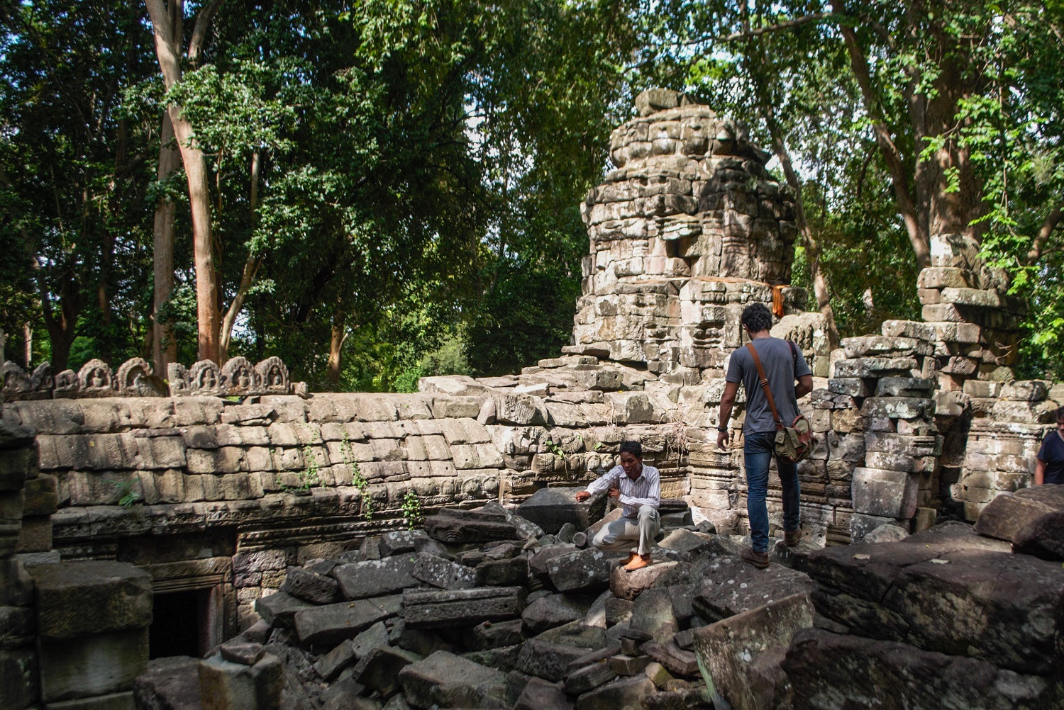 attraction-What to See In Banteay Meanchey Banteay Chhmar Temple.jpg